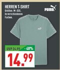 Herren T-Shirt im Angebot bei Marktkauf in Bielefeld Herren T-Shirt Angebote von Puma bei Marktkauf Bielefeld für 14,99 €