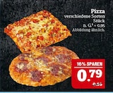 Pizza im Angebot bei Marktkauf in Plauen Pizza Angebote bei Marktkauf Plauen für 0,79 €