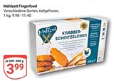 Fingerfood Angebote von Mahlzeit bei GLOBUS Krefeld für 3,99 €