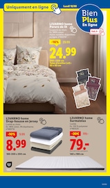 Catalogue Lidl en cours à Biarritz, "XXL GRAND FORMAT MINI PRIX", Page 59