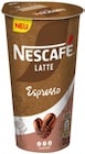 Macchiato im Angebot bei Kaufland in Hoyerswerda Macchiato Angebote von NESCAFÉ bei Kaufland Hoyerswerda für 1,29 €