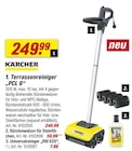 Terrassenreiniger "PCL 6" im Angebot bei toom Baumarkt in Bonn Terrassenreiniger "PCL 6" Angebote von KÄRCHER bei toom Baumarkt Bonn für 7,99 €