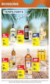 Vin en promo dans le catalogue Carrefour à la page 45