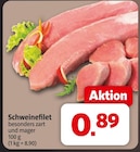 Aktuelle Schweinefilet Angebote bei nah&frisch in Münster Aktuelles Schweinefilet Angebot bei nah&frisch in Münster ab 0,89 €