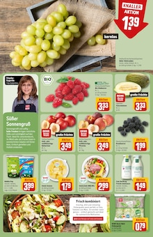 Gemüse im REWE Prospekt "Dein Markt" mit 26 Seiten (Kassel)