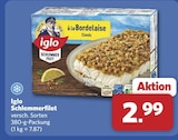 Schlemmerfilet im Angebot bei combi in Gütersloh Schlemmerfilet Angebote von Iglo bei combi Gütersloh für 2,99 €