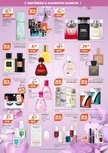 Damen Parfum im aktuellen Müller Prospekt (Bochum) Damen Parfum im Müller Prospekt "Aktuelle Angebote" mit 29 Seiten (Bochum)