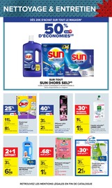 Lave-Vaisselle en promo dans le catalogue Carrefour à la page 46