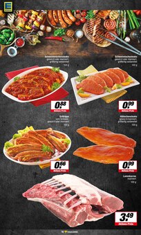 Steak im aktuellen EDEKA Prospekt (Hamm) Steak im EDEKA Prospekt "Aktuelle Angebote" mit 15 Seiten (Hamm)