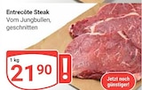 Aktuelles Entrecôte Steak Angebot bei GLOBUS in Erlangen ab 21,90 €