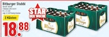 Stubbi Angebote von Bitburger bei Marktkauf Dinslaken für 18,88 €