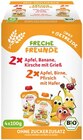Quetschies von FRECHE FREUNDE im aktuellen Penny Prospekt für 2,99 €