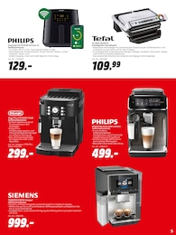 Kaffeevollautomat Angebot im aktuellen MediaMarkt Saturn Prospekt auf Seite 5