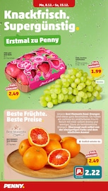 Äpfel im Penny Prospekt in Waiblingen Aktueller Penny Prospekt mit Äpfel, "Wer günstig will, muss Penny.", Seite 5