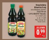 Aktuelles Altmeister Essig Angebot bei Marktkauf in Nürnberg