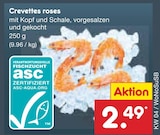 Crevettes roses Angebote bei Netto Marken-Discount Neunkirchen für 2,49 €