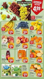 Saft im REWE Prospekt in Wesel Aktueller REWE Prospekt mit Saft, "Dein Markt", Seite 5