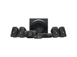 Z906 PC-Lautsprecher (5.1 Lautsprechersystem, Schwarz im MediaMarkt Saturn Prospekt Z906 PC-Lautsprecher (5.1 Lautsprechersystem, Schwarz von LOGITECH im aktuellen MediaMarkt Saturn Prospekt für 339,99 €