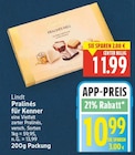 Pralinés für Kenner von Lindt für 10,99 € bei E center im Angebot Pralinés für Kenner von Lindt im aktuellen E center Prospekt