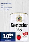 Pils bei Getränkewelt im Bottrop Prospekt für 10,99 €