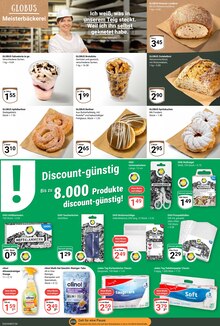 Toilettenpapier im GLOBUS Prospekt "Aktuelle Angebote" mit 21 Seiten (Duisburg)