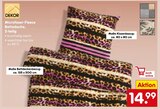 Microfaser-Fleece Bettwäsche Angebote von DEKOR bei Netto Marken-Discount Wolfenbüttel für 14,99 €