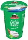 Sauerrahm im Angebot bei Kaufland in Passau Sauerrahm Angebote von BERCHTESGADENER LAND bei Kaufland Passau für 0,59 €