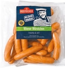 Party Wiener Angebote von Die Rostocker bei Netto mit dem Scottie Potsdam für 3,99 €