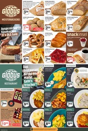 Vollkornbrot im GLOBUS Prospekt in Rostock Aktueller GLOBUS Prospekt mit Vollkornbrot, "Aktuelle Angebote", Seite 13
