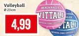 Volleyball Angebote von Beach Rally bei Kaufhaus Stolz Kiel für 4,99 €