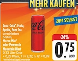 Coca-Cola im Angebot bei E center in Schweinfurt Coca-Cola Angebote von Coca-Cola bei E center Schweinfurt für 0,75 €