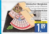 Urnäscher Bergkäse  im aktuellen EDEKA Prospekt für 1,89 €