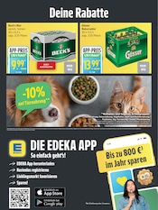 Radler im EDEKA Prospekt in Schwerin Aktueller EDEKA Prospekt mit Radler, "Top Angebote", Seite 7