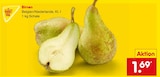 Aktuelles Birnen Angebot bei Netto Marken-Discount in Dortmund ab 1,69 €