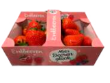 Erdbeeren bei Marktkauf im Prospekt "" für 4,99 €