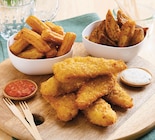 Poulet croustillants potatoes ou churros en promo chez U Express Poitiers à 6,99 €