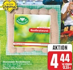 Rostbratwurst von Eberswalder im aktuellen E center Prospekt