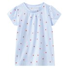 Aktuelles Mädchen T-Shirt mit Allover-Print Angebot bei Ernstings family in Nürnberg ab 6,99 €