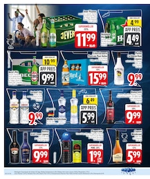 EDEKA Gin im Prospekt EDEKA Gin im Prospekt