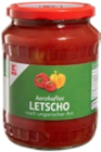 Letscho von K-CLASSIC für 1,39 € bei Kaufland im Angebot Letscho von K-CLASSIC im aktuellen Kaufland Prospekt