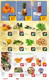 Aktueller Markant Prospekt mit Gemüse, "...freu Dich drauf!", Seite 6