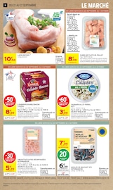 Promos Moules dans le catalogue "Intermarché" de Intermarché Express Moules en promo dans le catalogue Intermarché Express à la page 8