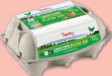 6 œufs frais de poules élevées en plein air - Netto en promo chez Netto 6 œufs frais de poules élevées en plein air - Netto dans le catalogue Netto