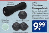 Vibrations-Massagerolle von CRANE im aktuellen ALDI SÜD Prospekt für 9,99 €