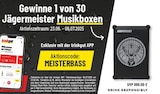 Musikboxen im Angebot bei Trinkgut in Braunschweig Musikboxen Angebote von Jägermeister bei Trinkgut Braunschweig für 999,00 €