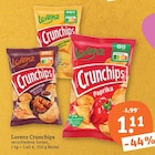 tegut - Crunchips Paprika Angebot im Prospekt Crunchips Paprika bei tegut im Prospekt "" für 1,11 €