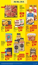 Aktueller Lidl Prospekt mit Tierfutter, "LIDL LOHNT SICH", Seite 23