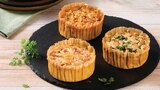 Cœur quiche lorraine ou chorizo ou saumon épinards ou poulet champignons ou tarte courgettes tomates - U Express à Avignon Cœur quiche lorraine ou chorizo ou saumon épinards ou poulet champignons ou tarte courgettes tomates en promo chez U Express Avignon à 3,29 €