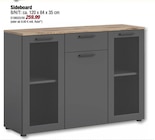 POCO Schwedt - Sideboard Angebot im Prospekt Sideboard bei POCO im Schwedt Prospekt für 259,99 €