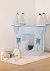 Tente pop-up château fort - Maxi Bazar à Lyon Tente pop-up château fort en promo chez Maxi Bazar Lyon à 19,99 €